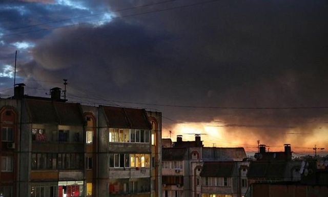 Không có phòng không bảo vệ, 140 trạm biến áp Ukraine gần như cầm chắc kết cục đen tối