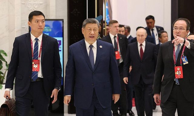 Sau hội nghị SCO, một bản đồ quyền lực mới ở Á - Âu đang dần lộ diện