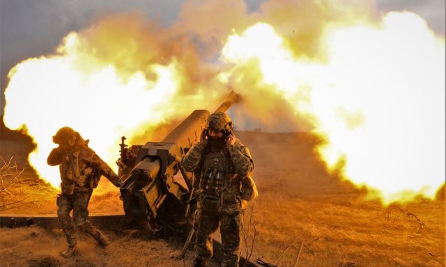 Nga tập kích Kiev 1 ngày sau chuyến thăm của phái đoàn Mỹ - 1.700 quân Ukraine bị siết chặt, chưa thể phá vây