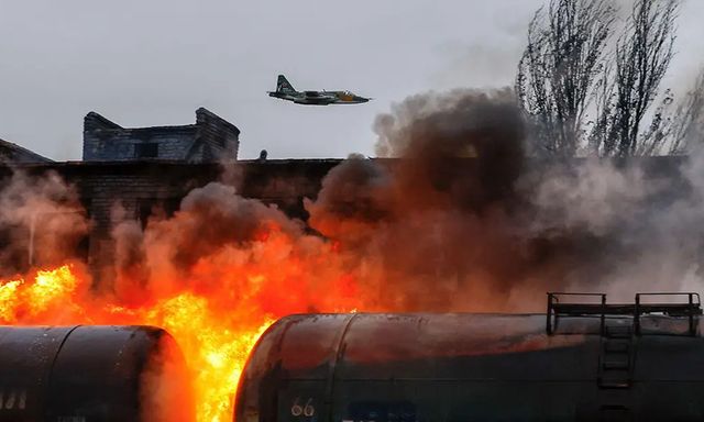 Lỗ hổng ở Kyiv hiện ra, tên lửa Nga đang khiến Patriot 