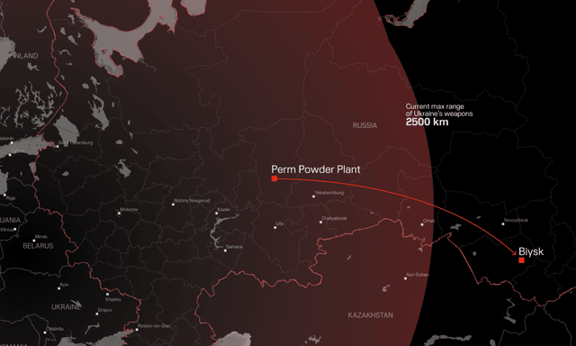 Lùi xa Ukraine 3.000 km, Nga âm thầm xây ‘siêu tổ hợp’: 750 triệu USD, 60 tòa nhà và tham vọng dài hạn
