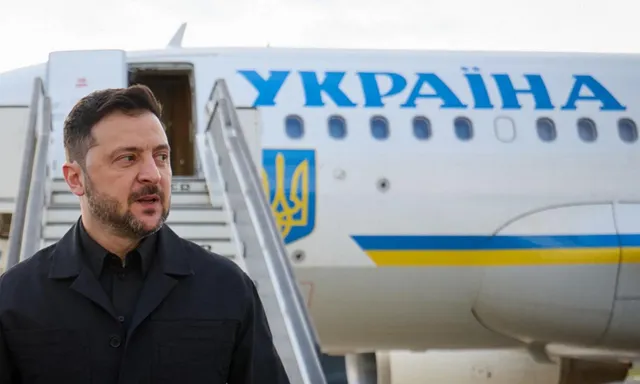 Ông Zelensky tiết lộ điều bất thường về vụ UAV Nga suýt đánh trúng chuyên cơ: Moscow nói gì?