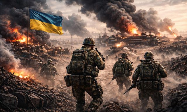 Ukraine mở “chiến dịch mật” Vivaldi: Giành lại 10 km², khiến bộ chỉ huy Nga bị đánh lừa