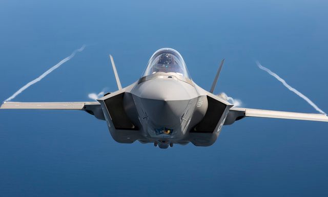 Nắp vòm khoang lái F-35 bỗng dưng “lạc” đến Hồng Kông rồi “biến mất”: Đến giờ vẫn chưa rõ ai đang giữ