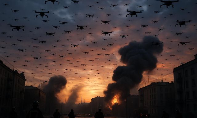 Hơn 2.200 UAV Nga tập kích, TT Zelensky tung “tin nóng” về Patriot: Ông Trump đáp một câu bất ngờ