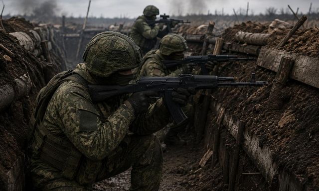 Tổng thống Putin vừa ký sắc lệnh quan trọng - Ukraine cảnh báo lực lượng nước ngoài hùng hậu sắp được đưa tới Nga