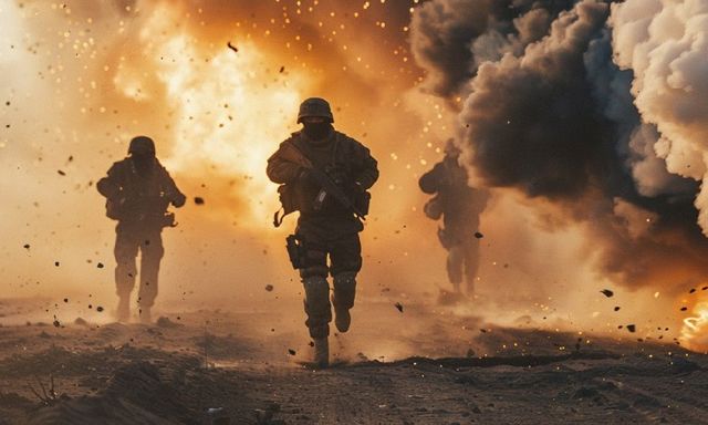 TOS-1 nã trúng điểm tập kết quân Ukraine, sóng xung kích lan rộng - Chiến thuật Armageddon khiến Kiev tê liệt 24h