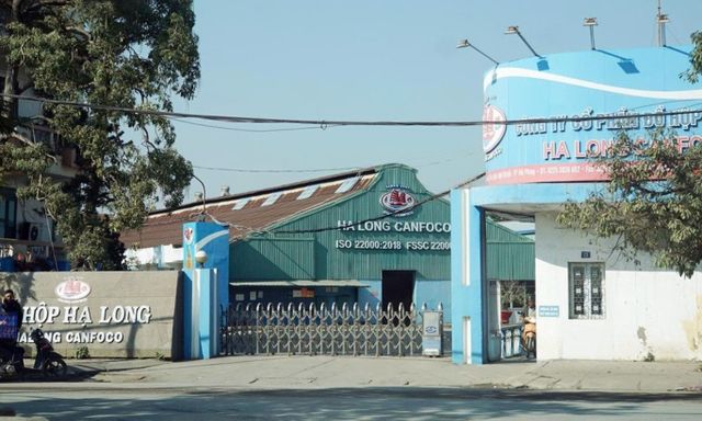 Đồ hộp Hạ Long đối diện giai đoạn khủng hoảng nghiêm trọng nhất lịch sử: LỖ nặng, hàng tồn kho tăng cao, nhà máy chưa rõ thời gian hoạt động trở lại