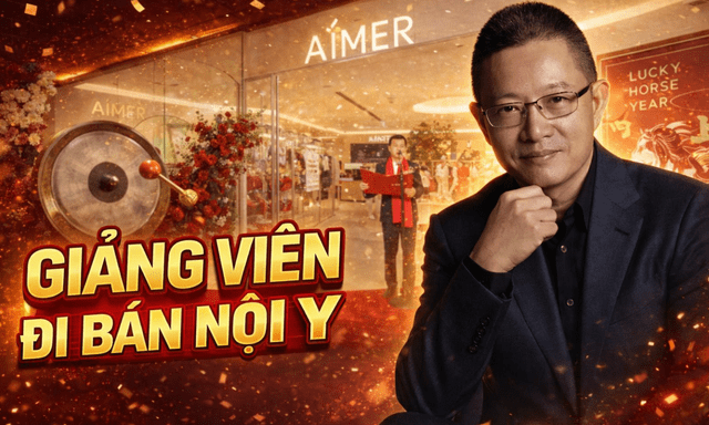 Giảng viên đại học tay trắng xây đế chế nội y trị giá hơn 20.000 tỷ đồng: Cú rẽ bị coi điên rồ nhưng thay đổi hoàn toàn vận mệnh!