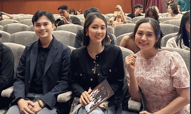 Lê Phương trở lại trường cũ, netizen nghẹn ngào nhắc tên cố nghệ sĩ Quý Bình: “Mối tình của em và anh ấy đẹp quá…”