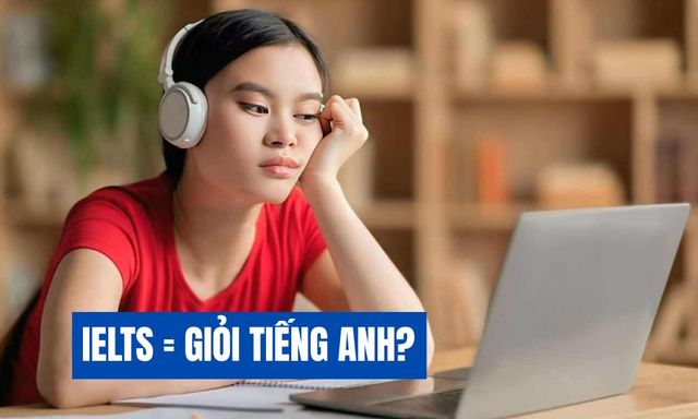 Thầy giáo nổi tiếng nói thẳng: Học IELTS đã thấm vào đâu mà coi là giỏi, cũng đừng khoe điểm IELTS của con lên mạng làm gì