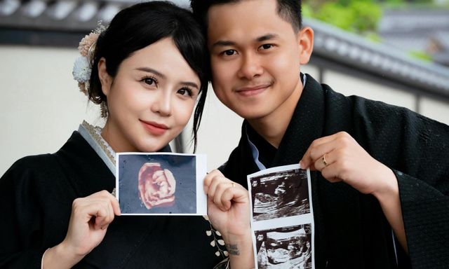 Thái Trinh xác nhận mang thai 5 tháng sau nửa năm kết hôn cùng doanh nhân ngành nhựa