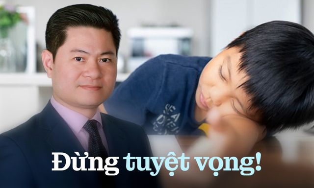 Chia sẻ gây bão của thầy giáo 