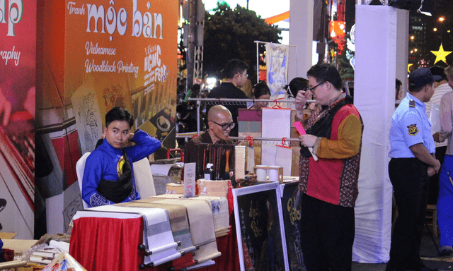 Lễ công bố danh sách 