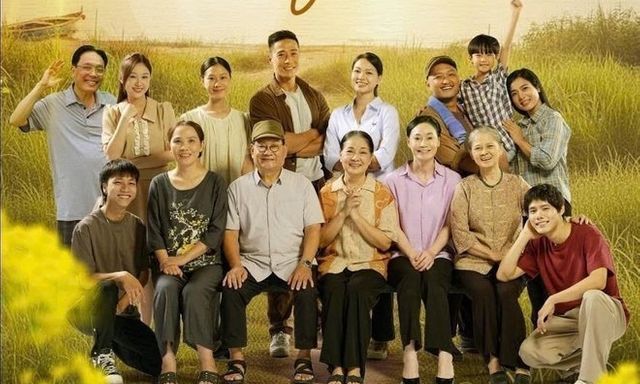 Phim mới Phù sa ngọt lấy chất liệu từ chính đời sống ven sông Hồng