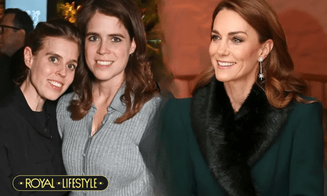 Vắng mặt tại tiệc Giáng sinh của chị dâu Kate, Công chúa Eugenie nhắn nhủ một câu khiến ai cũng ấm lòng giữa 