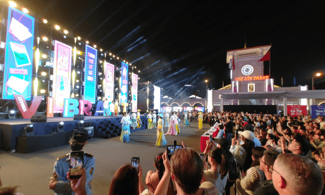 Không gian kết nối đầy cảm hứng tại Tuần lễ Du lịch TPHCM