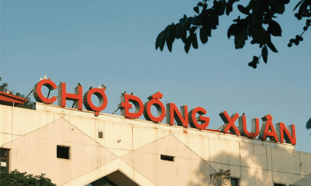 Lễ hội Thiết kế Sáng tạo 2026: Chợ Đồng Xuân, bãi giữa sông Hồng 