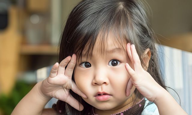 1 đứa trẻ khi sinh ra đều 