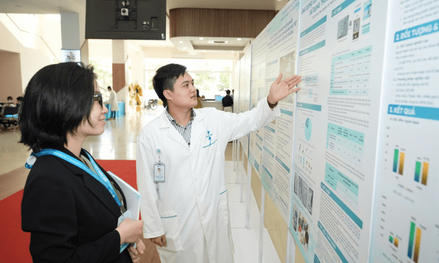 Hoàn Mỹ Thủ Đức tổ chức Hội nghị Khoa học Kỹ thuật 2025, cập nhật tiến bộ y học và quản lý chất lượng bệnh viện