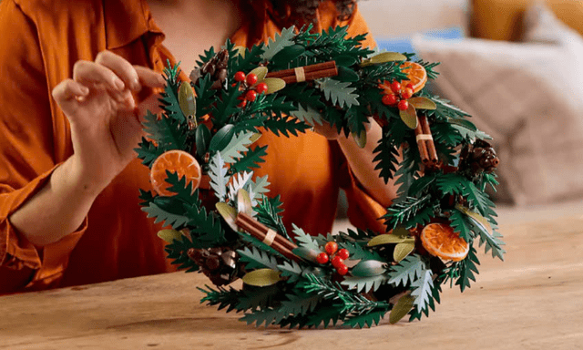 Lên mood Giáng sinh 2025: Những 