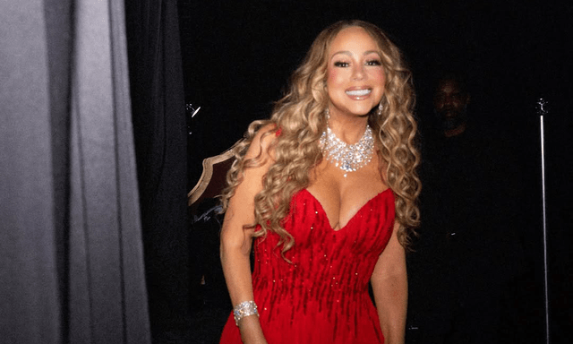 “Nữ hoàng Giáng sinh” Mariah Carey chính thức trở lại, mở màn mùa lễ hội 2025