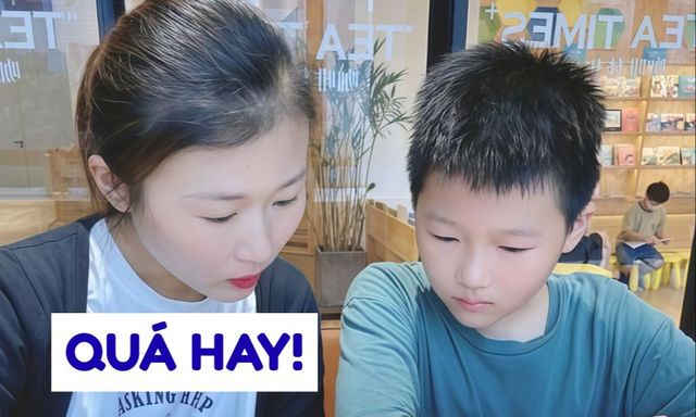 Con còn nhỏ đã tiêu tiền không kiểm soát, bà mẹ TP.HCM ra tay 