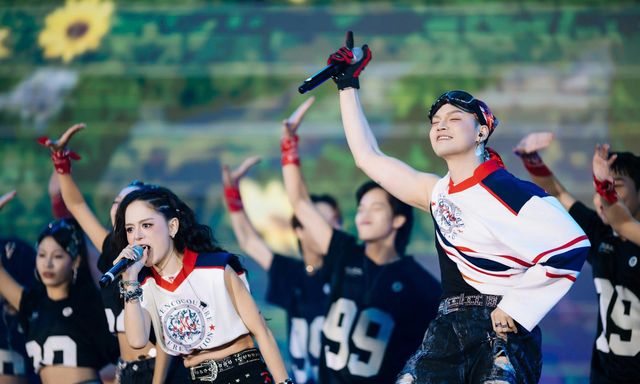  Nữ nghệ sĩ sáng tạo Bom (Thủng Long Family) kể về áp lực khi thực hiện SYNC FEST