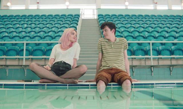 Xem phim Sex Education, tôi được 