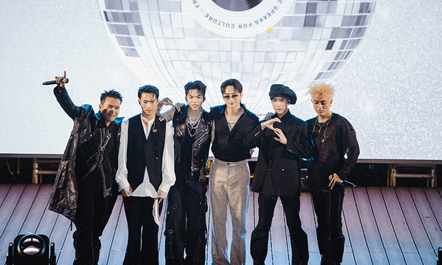 Tham vọng của SpaceSpeakers