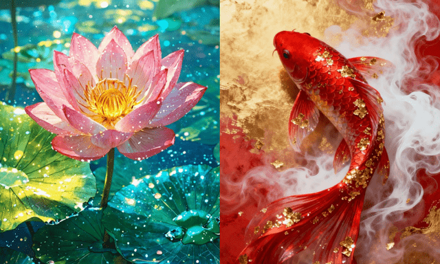 Đổi hình nền điện thoại sang 5 biểu tượng cát tường này: Cách nhanh nhất để 