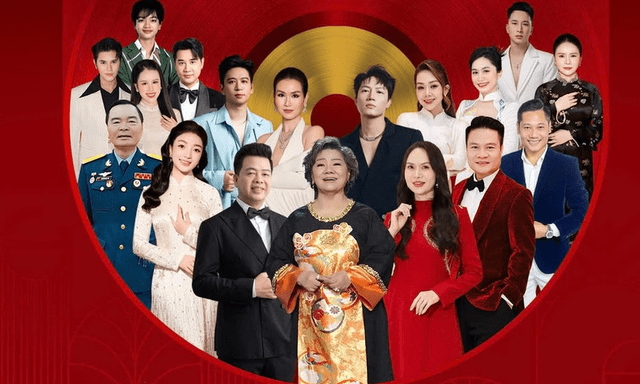 NSND Thanh Hoa cùng dàn nghệ sĩ trẻ Võ Hạ Trâm, Anh Tú góp mặt trong chương trình nghệ thuật đặc biệt của VOV