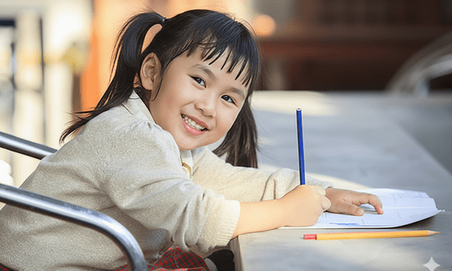 Trẻ em có 3 DẤU HIỆU này sở hữu 