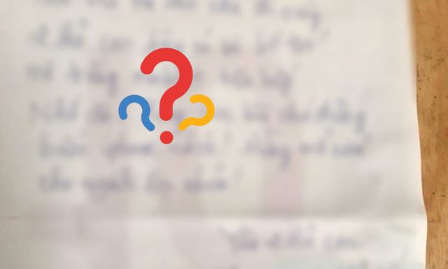 Vài lời nhắn gửi con của mẹ đầy mùi 