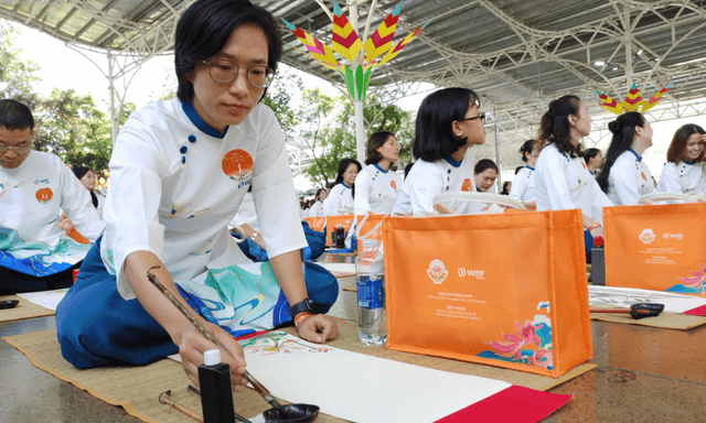 Khai mạc Lễ hội Văn hóa Việt Nam 2026 – 