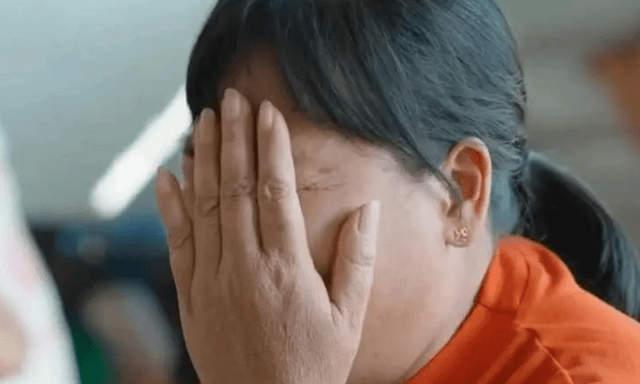 Bức ảnh chụp tin nhắn có 2 TỪ khiến bà mẹ TP.HCM quá đau lòng: Tâm trạng em sụp đổ!