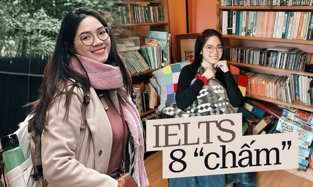 Từng “vật vã” vì không thể nghe nói tiếng Anh, vỡ mộng khi thi IELTS, nữ sinh Vĩnh Phúc thay đổi cách học, kết quả nhận về quá đỉnh!