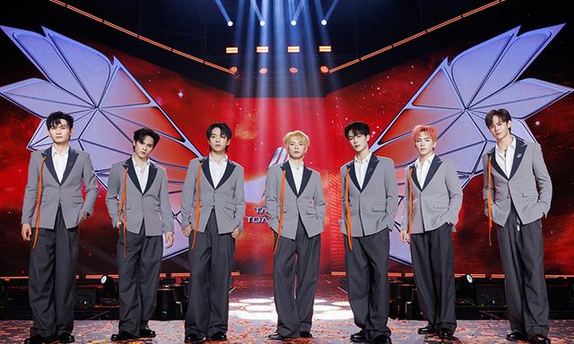 Nhóm nhạc UPRIZE chính thức ra mắt thị trường giải trí Việt với 7 thành viên