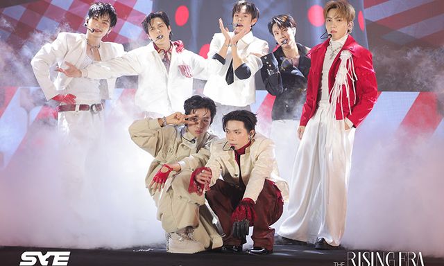 UPRIZE lần đầu xuất hiện công khai sau Chung kết: Visual bùng nổ, tham vọng vươn tầm quốc tế