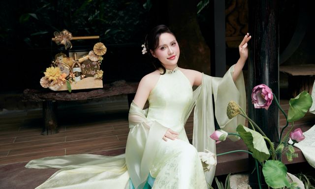 Quán quân “Tiếng hát Hà Nội” Mộc An ra mắt album đầu tay sau 7 năm không bỏ cuộc