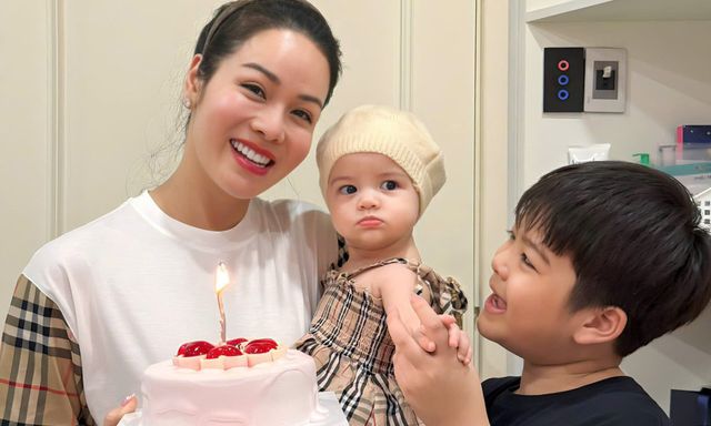 Được hỏi: Nếu một ngày nào đó con lớn lên và hỏi về cha mình thì sao, Nhật Kim Anh trả lời cực khéo!
