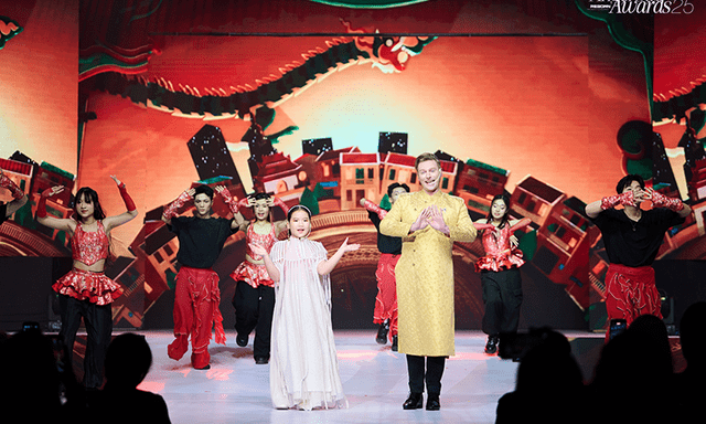 DTAP làm mới Hello Việt Nam qua phần thể hiện của Kyo York và Gabi Bảo Uyên