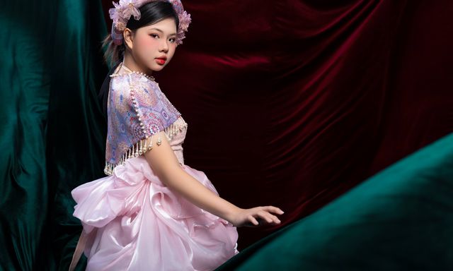 Cao Minh Tiến gieo mầm yêu văn hóa từ những “nàng thơ nhí”