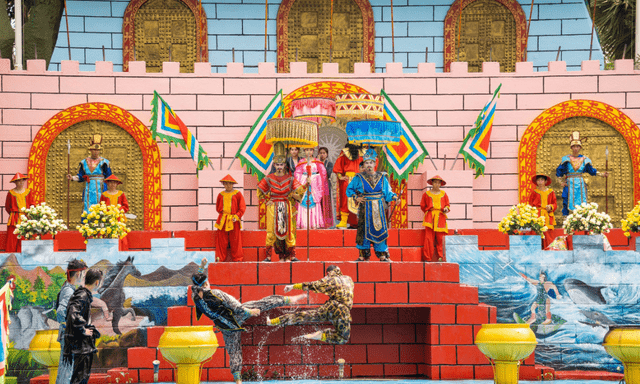 Lễ hội mùa xuân Suối Tiên 2026, hoạt động không thể bỏ qua với người dân TPHCM dịp Tết Nguyên đán 2026