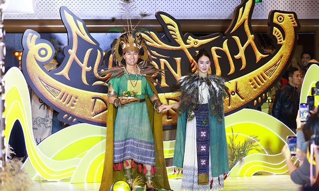 Điện ảnh Việt trở lại với huyền sử: “Huyền Tình Dạ Trạch” kể chuyện tình Chử Đồng Tử – Tiên Dung