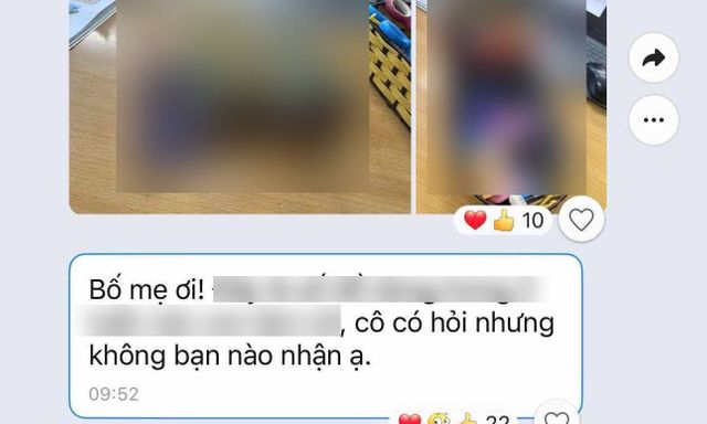 “Vật thể lạ” xuất hiện trong lớp khiến cô giáo phải “cầu cứu” phụ huynh: Cái kết không ai ngờ!
