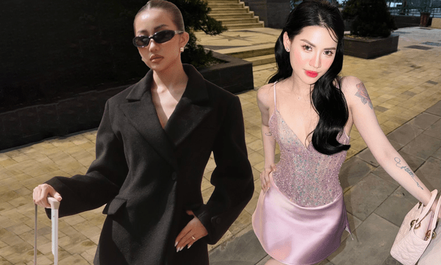 Mê cái cách phụ nữ nâng nhau qua biến cố: Nhìn cách Hà Linh và Khánh Huyền đối đãi, thấy cả một bầu trời văn minh và tử tế