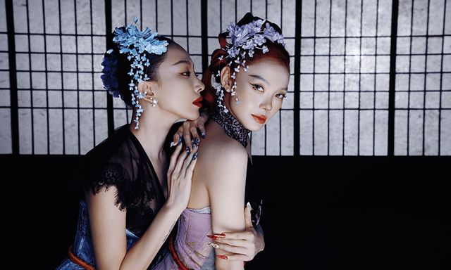 Đã Minh Hằng lại còn Tóc Tiên, tổ hợp chị đẹp khiến netizen mê mẩn suốt ngày hôm nay 