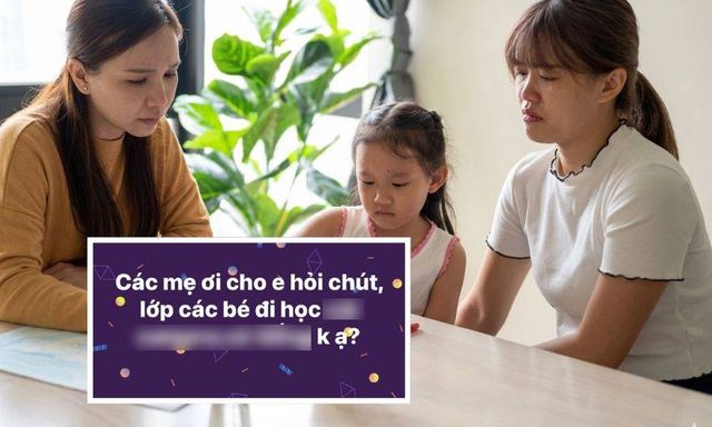 Nếu đề xuất của bà mẹ Hà Nội này thành sự thật thì ai còn dám làm giáo viên mầm non? 