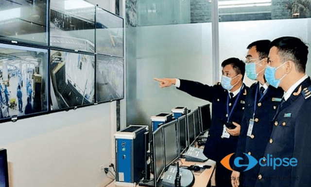 Những điều cần biết về hành lang pháp lý và tiêu chuẩn lắp đặt camera hải quan bắt buộc